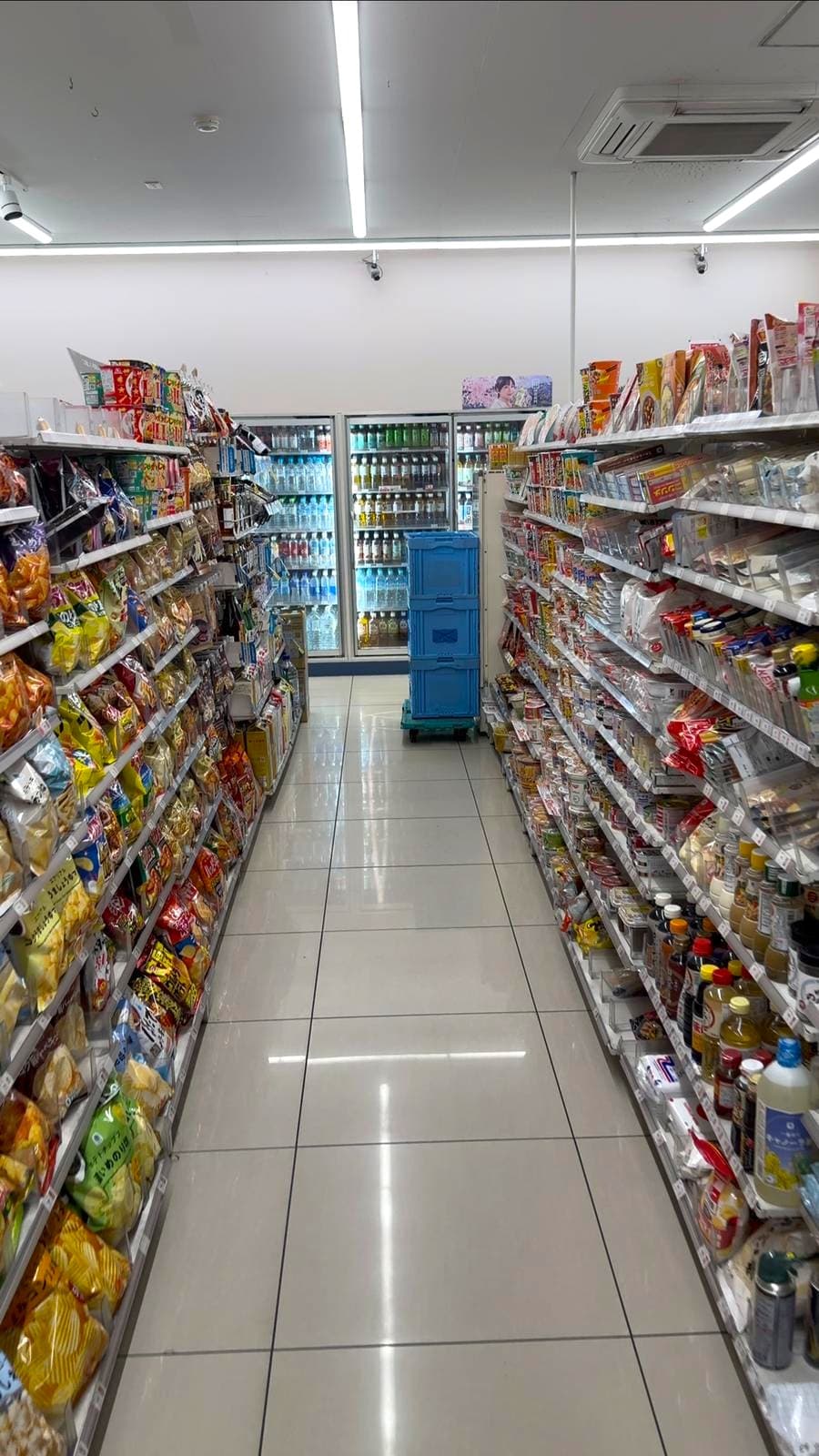 Are Japanese Convenience Store Meals Healthy?